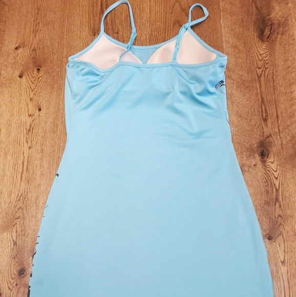 Athleta Paisley Dress Size Small - Picture 4 of 10